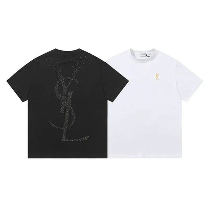 Camiseta Lumina Crest 