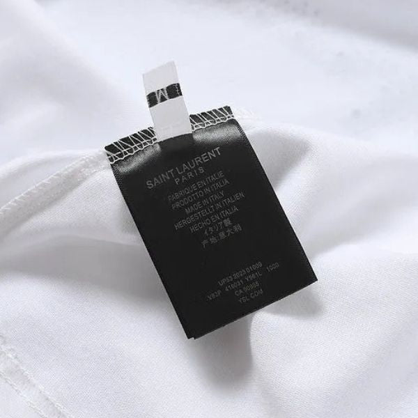 Camiseta Lumina Crest 