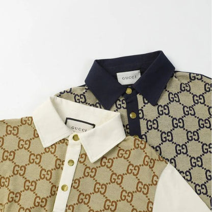 Camisa Polo Lux Texture 