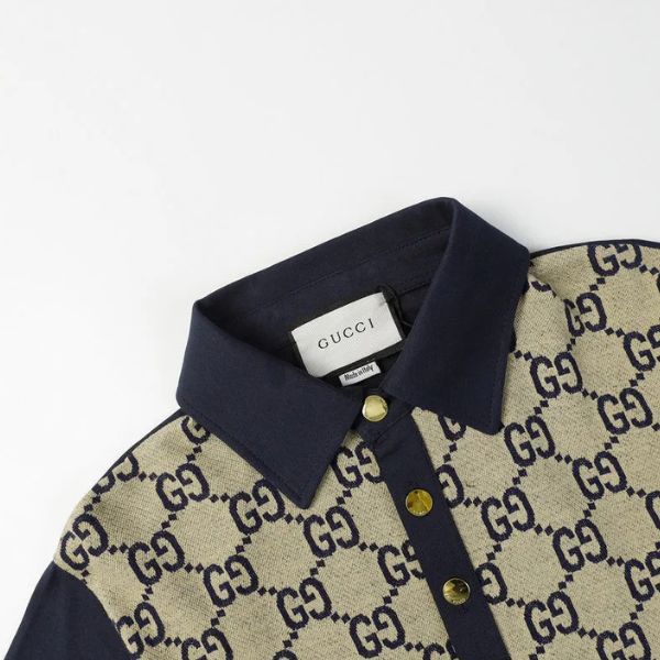 Camisa Polo Lux Texture 