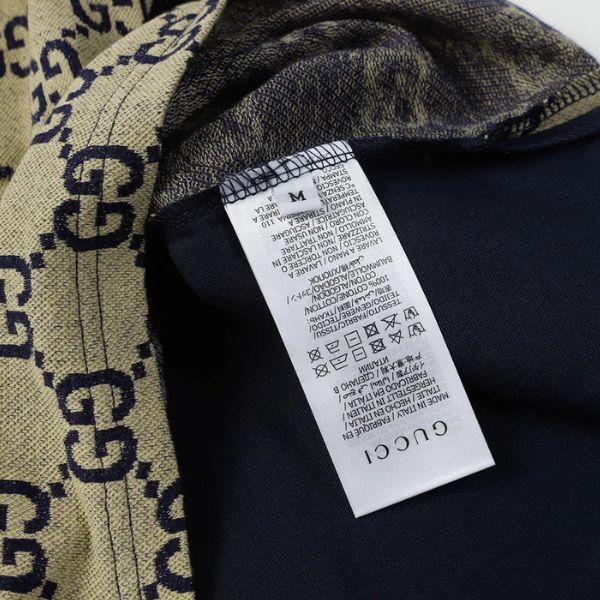 Camisa Polo Lux Texture 