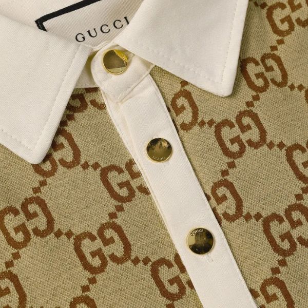Camisa Polo Lux Texture 