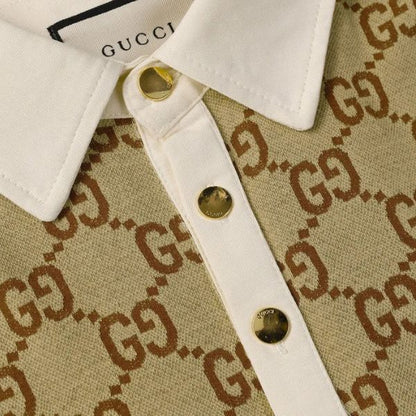 Camisa Polo Lux Texture 