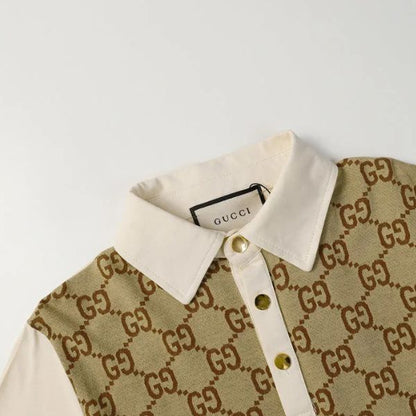 Camisa Polo Lux Texture 