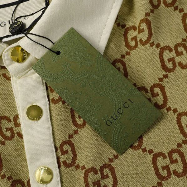 Camisa Polo Lux Texture 