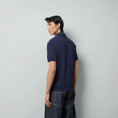 Camisa Polo Lux Texture 