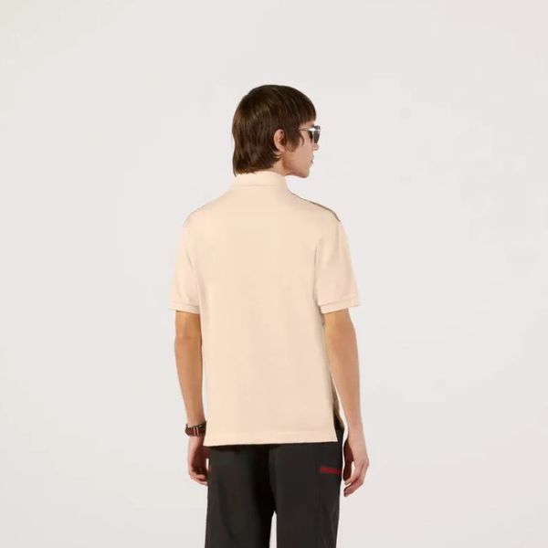 Camisa Polo Lux Texture 