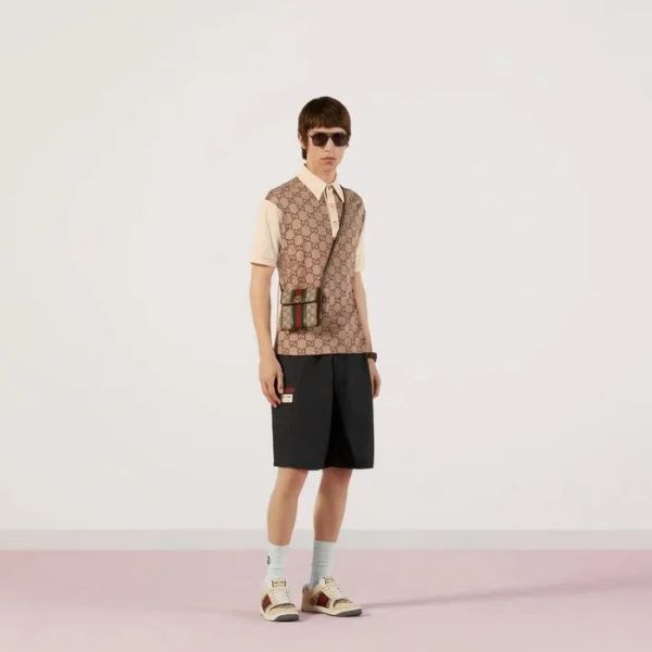 Camisa Polo Lux Texture 