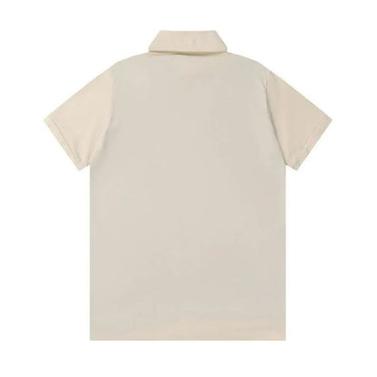 Camisa Polo Lux Texture 