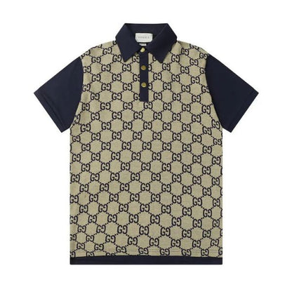 Camisa Polo Lux Texture 