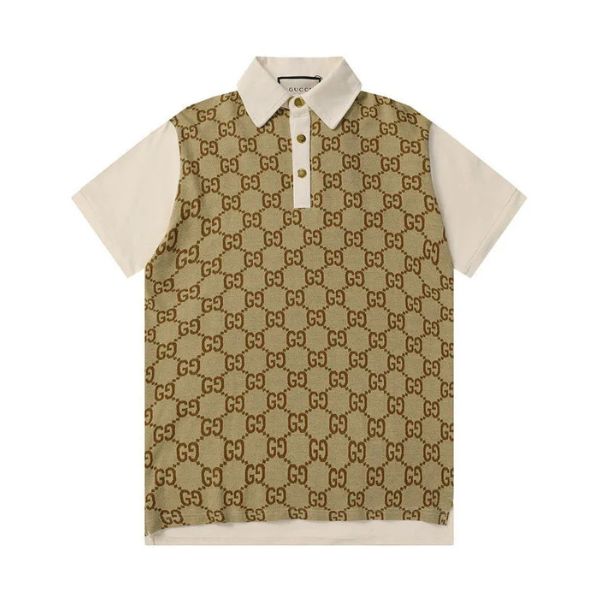 Camisa Polo Lux Texture 