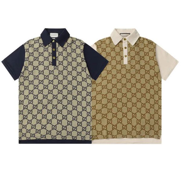 Camisa Polo Lux Texture 