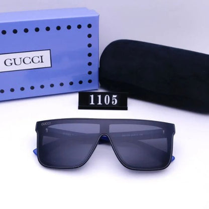 Óculos de sol Luxe Shield 