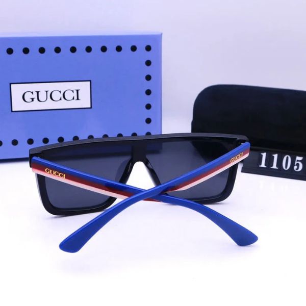 Óculos de sol Luxe Shield 