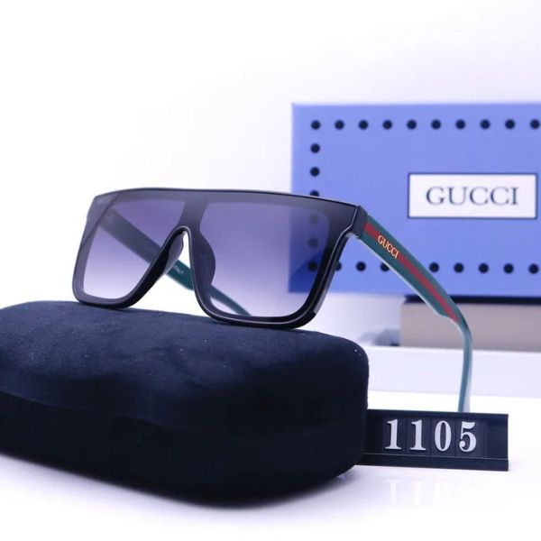 Óculos de sol Luxe Shield 