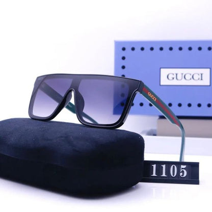 Óculos de sol Luxe Shield 