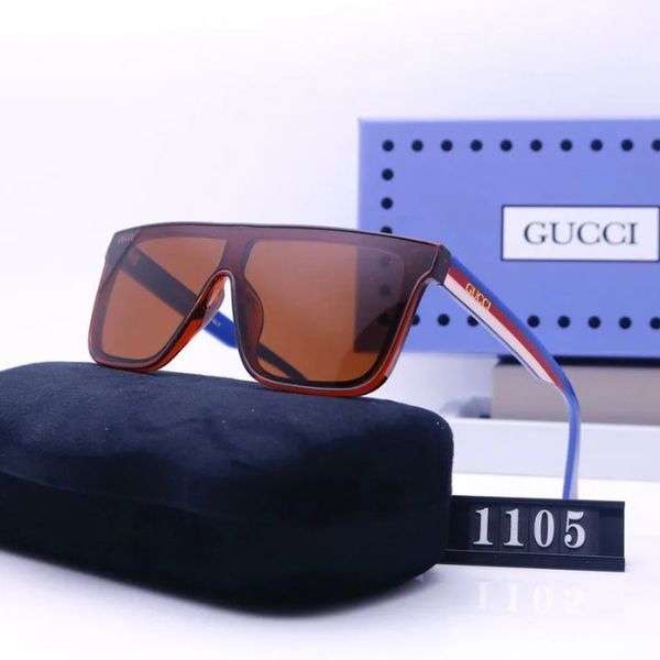 Óculos de sol Luxe Shield 