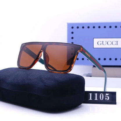 Óculos de sol Luxe Shield 