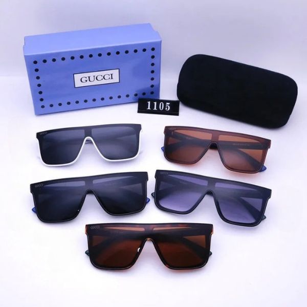 Óculos de sol Luxe Shield 