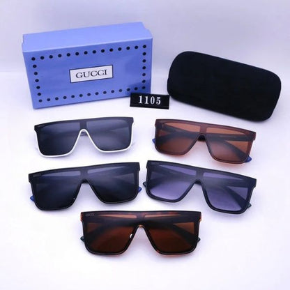 Óculos de sol Luxe Shield 