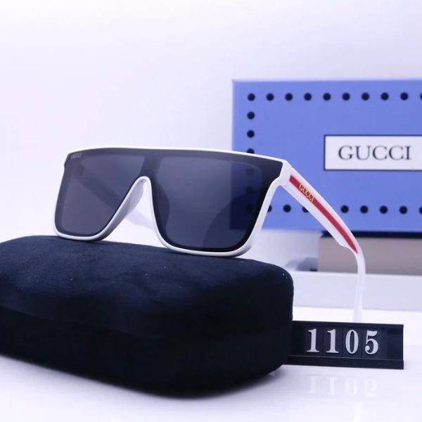 Óculos de sol Luxe Shield 