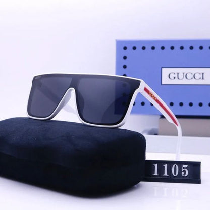 Óculos de sol Luxe Shield 