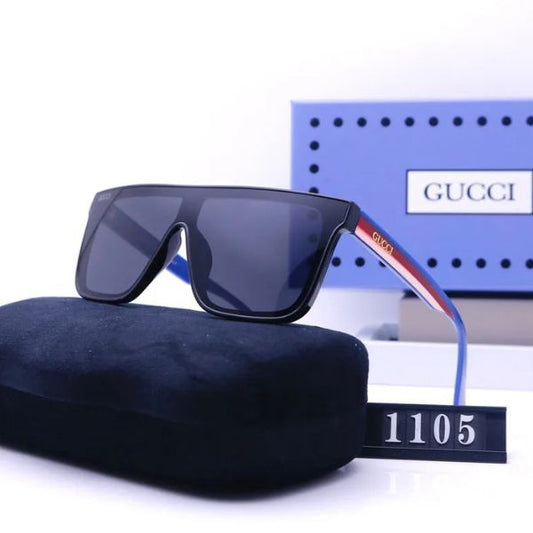 Óculos de sol Luxe Shield 
