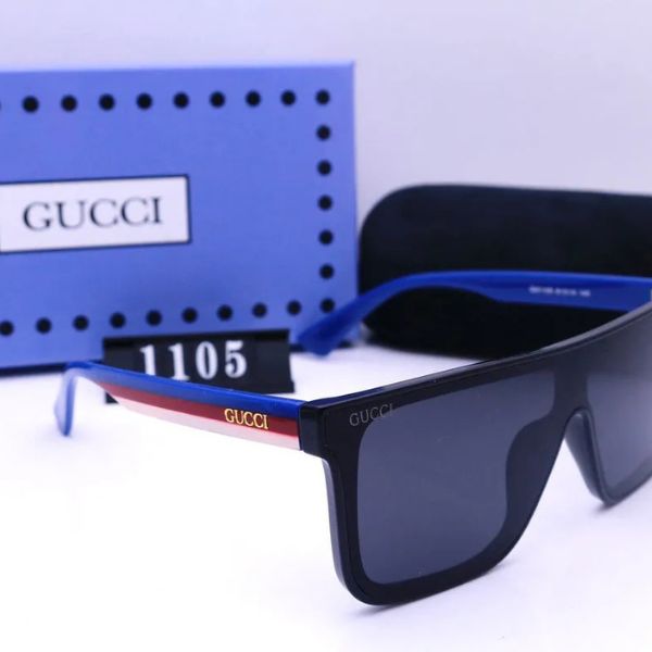 Óculos de sol Luxe Shield 