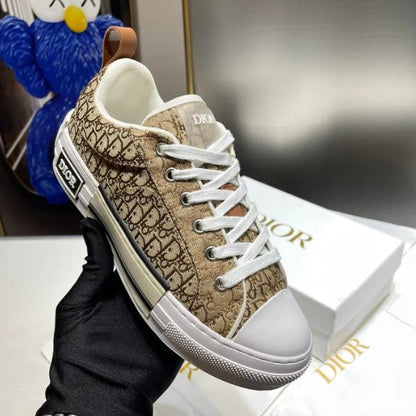 Tênis Monogram Texture Low 