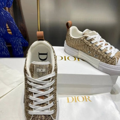 Tênis Monogram Texture Low 