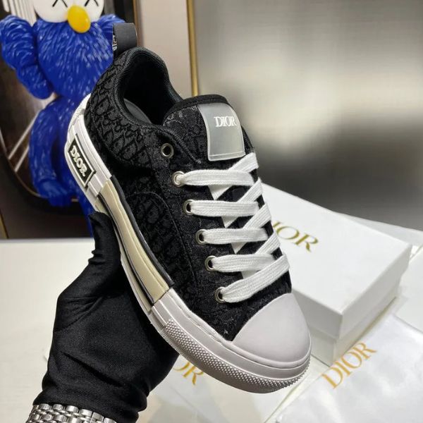 Tênis Monogram Texture Low 