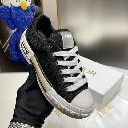 Tênis Monogram Texture Low 