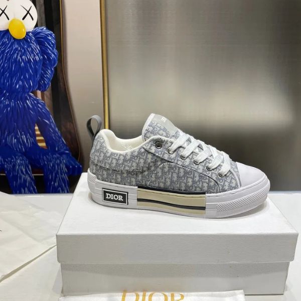 Tênis Monogram Texture Low 