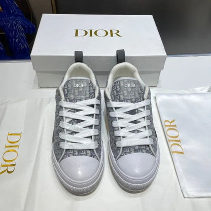 Tênis Monogram Texture Low 