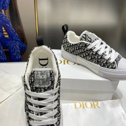 Tênis Monogram Texture Low 