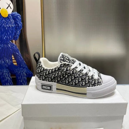 Tênis Monogram Texture Low 