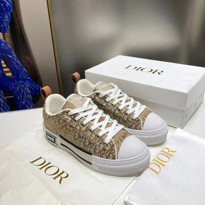 Tênis Monogram Texture Low 