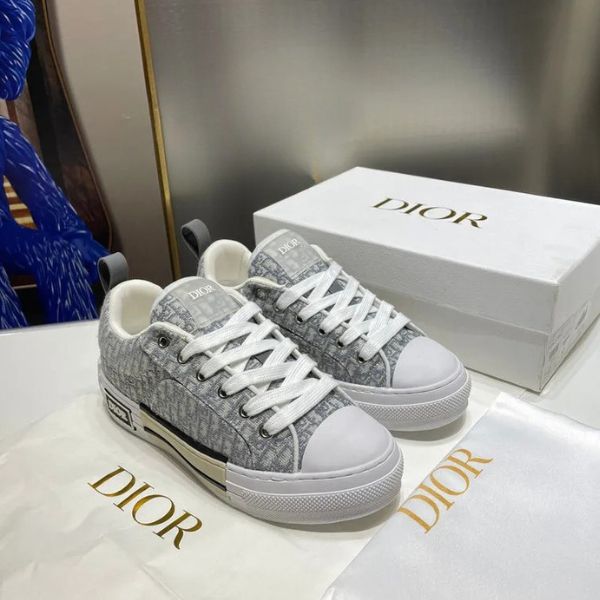 Tênis Monogram Texture Low 