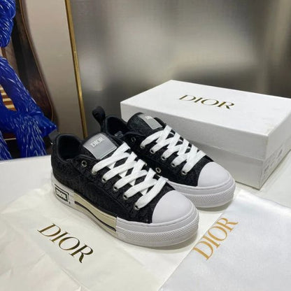 Tênis Monogram Texture Low 