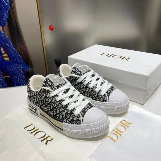 Tênis Monogram Texture Low 