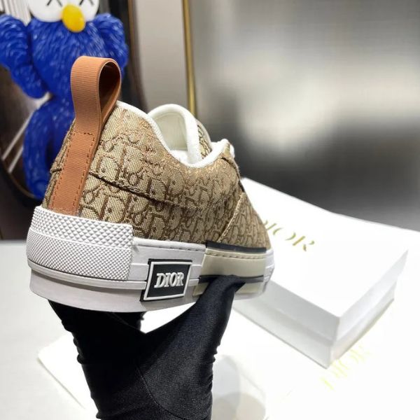 Tênis Monogram Texture Low 