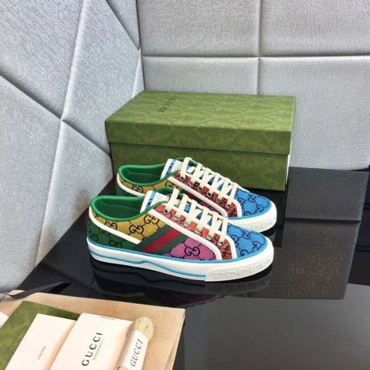 Tênis Heritage Multicoloridos 