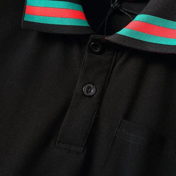 Polo Classic Gola Listrada