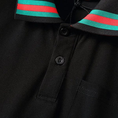 Polo Classic Gola Listrada