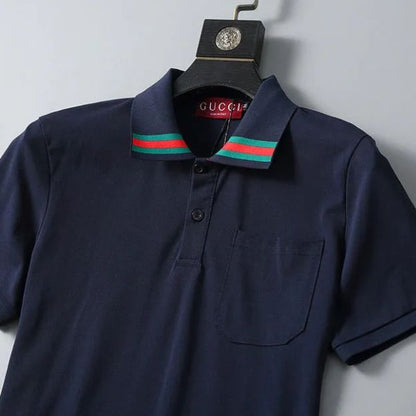 Polo Classic Gola Listrada