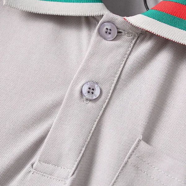 Polo Classic Gola Listrada