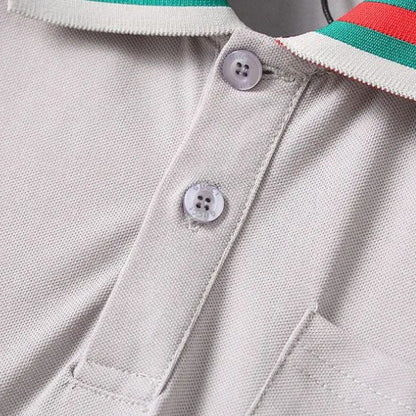 Polo Classic Gola Listrada
