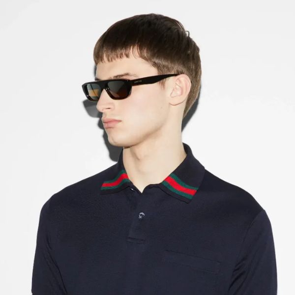 Polo Classic Gola Listrada