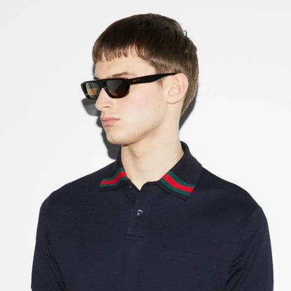 Polo Classic Gola Listrada