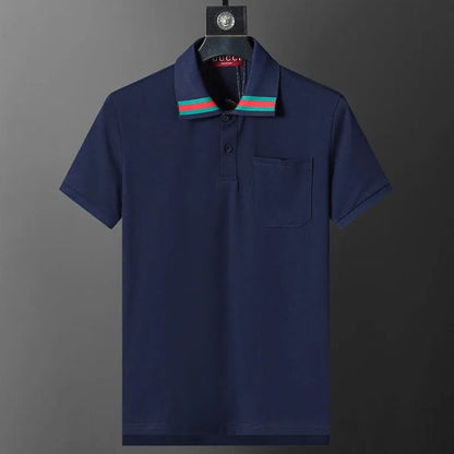 Polo Classic Gola Listrada